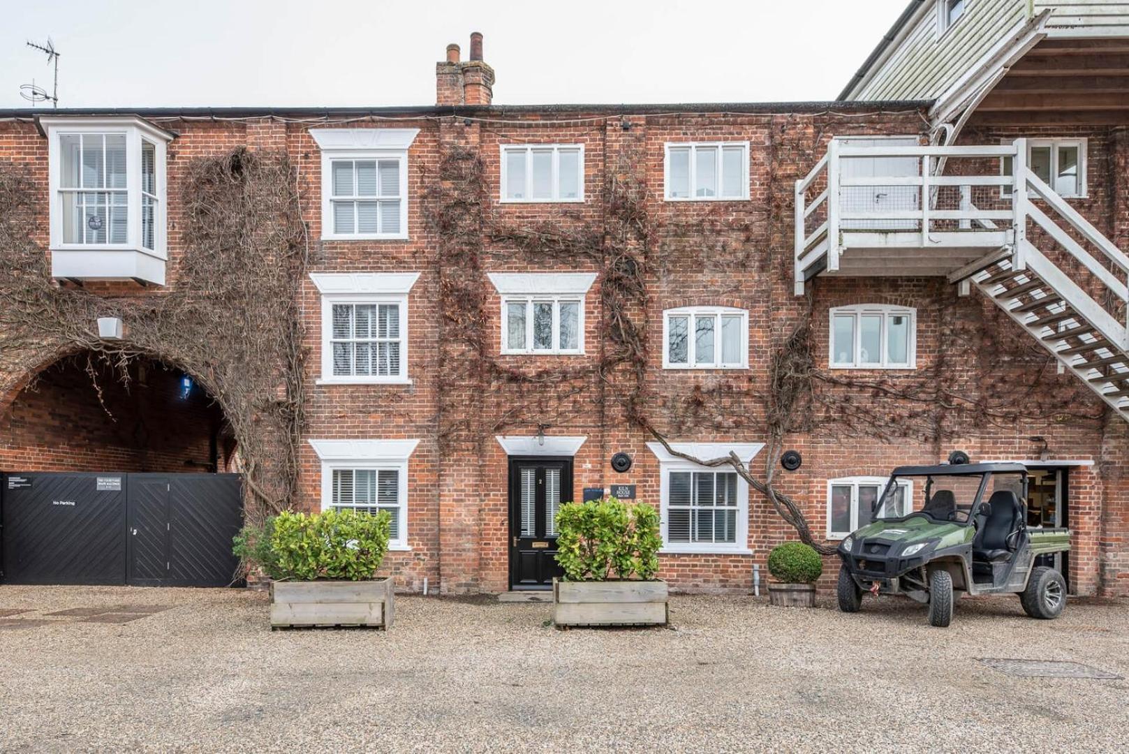 Kiln House, Snape Maltings Hotel Luaran gambar